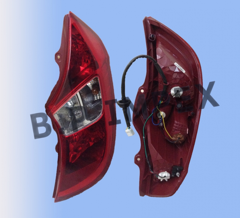 Tail Lamp Assy rear Combination